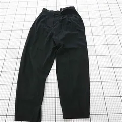 ◇ ⊂ BEAUTY & YOUTH ビューティアンドユース カーブ パンツ サイズS ブラック系 レディース E  【1509180007919】