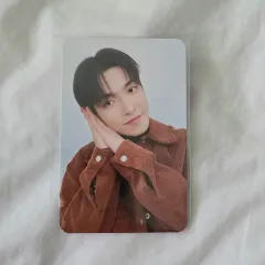 ATEEZ(エイティーズ・アチズ) アンチティス DREAM LAND ホンジュン(HONGJOONG) トレカ 手書き