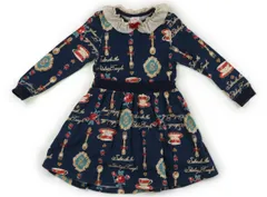 【シャーリーテンプル/ShirleyTemple】ワンピース 120サイズ 女の子【子供服・ベビー服】（1808732）