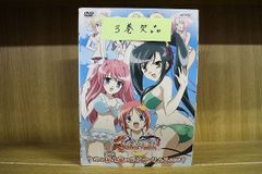 DVD 真・恋姫†無双 1〜7巻(3巻欠品) 計6本セット ※ケース無し発送