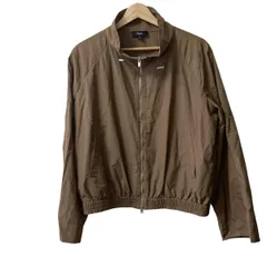 2025年最新】theory セオリー ブルゾンの人気アイテム - メルカリ