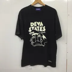 ディーヴァ ステイツ (Deva States) メンズ Tシャツ トップス Dreaming T-Shirt (White) DEVA STATES (ディーヴァ ステイツ) TSHIRT - ADIOS ⁄ WHITE | Detail