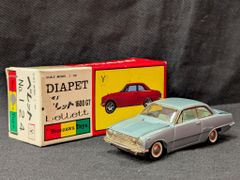 ヨネザワ ダイヤペット No.D-137 ニッサン シルビア 1600 クーペ