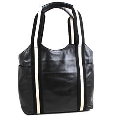 バリー トートバッグ ショルダーバッグ　ハンドバッグ　ブラック　黒　極美品　黒　