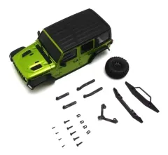京商ミニッツ 4×4 中古 充電装置付き ホビーラジコン