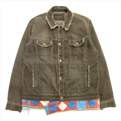 UNDERCOVER 03 scab期 民族アーミーブルゾン UNDERCOVER 03 scab期 民族アーミーブルゾン 2025年最新