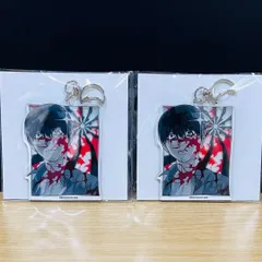 新品未開封 光が死んだ夏 アニメイト特典 アクリルキーホルダー セット TVアニメ「光が死んだ夏」 ぎゅぎゅっとアクリルキーホルダー 辻