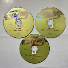 ALL TIME BEST ALBUM(通常盤)／矢沢永吉／3枚組