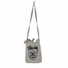 2024年最新】stussy バッグ 2wayの人気アイテム - メルカリ