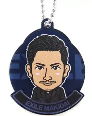 【中古】キーホルダー・マスコット(男性) MAKIDAI(EXILE) アクリルキーホルダー 2018カレンダーVer. EXILE TRIBE STATION オンラインカプセル