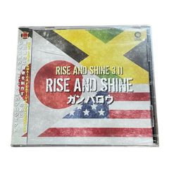 【未開封/CD】RISE AND SHINE 3.11