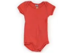 【プチバトー/PETITBATEAU】ロンパース 70サイズ 女の子【子供服・ベビー服】（1862319）