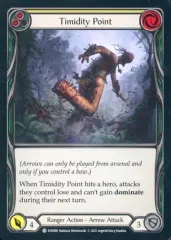 【中古】Flesh and Blood EVR098[C]：Timidity Point (2)