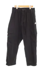 #FR2 エフアールツー カーゴパンツ ハーフパンツ ブラック 2way 2way Stretch Nylon Cargo Pants‐2nd‐ – #FR2