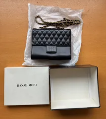 HANAE MORI　ショルダーバッグ