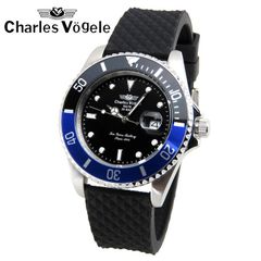 シャルルホーゲル CV-9085-5 メンズ 腕時計