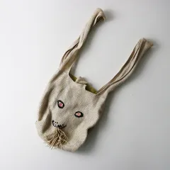 【ミナペルホネン】うさぎバッグ（小） ミナペルホネン usa bag - ミナペルホネン正規取扱店 | anmikunpe