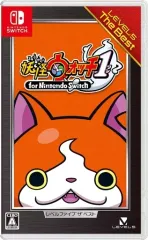 【中古】ニンテンドースイッチソフト 妖怪ウォッチ1 for Nintendo Switch レベルファイブ ザ ベスト