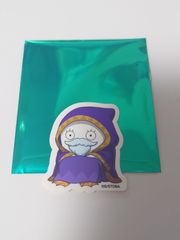 新品　エリザベス　ミニキャラステッカー　ひらかたパーク　ひらパー　銀魂　ステッカー　シール