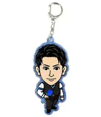 【中古】雑貨 山下健二郎 グリッターキーホルダー フォーマルスーツver. 三代目J Soul Brothers 10th Anniversary オンラインブースグッズ