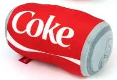 【中古】クッション・本体 Coke Coca-Cola冷感クッション 「タイトーくじ Coca-Cola」 B賞