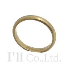 CARTIER　カルティエ　1895　ウエディング　リング　2.5MM　750YG　＃51　ブランドジュエリー　アクセサリー　指輪　11号　バンド　K18YG　18金　Au750　750イエローゴールド【中古】【76485】