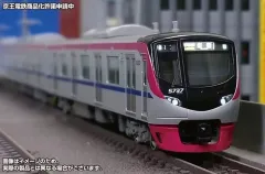 【新品】鉄道模型 1/150 京王5000系(京王ライナー・車番選択式)増結用中間車6両セット(動力無し) [32002]