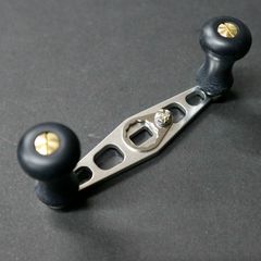 ダイワRCSアルミクランクハンドル 100mm✕45mm - メルカリ