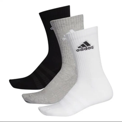 アディダス　adidas クルーソックス　靴下　メンズソックス