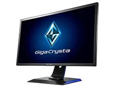 明日まで値下げ モニター 23.6インチ GigaCrysta 144Hz