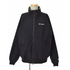 【COLUMBIA×ムラサキスポーツ】PM4605 SUNRISE EDGE JACKET リバーシブル リアルツリー フリースナイロンジャケット