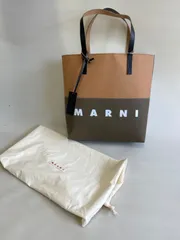 2024年最新】marni バッグ ファーの人気アイテム - メルカリ