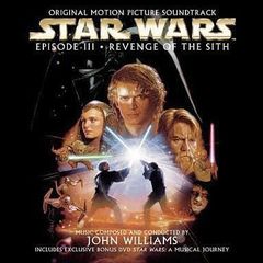 ✨良品✨ Star Wars: Episode III - Revenge of the Sith [CD] John Williams