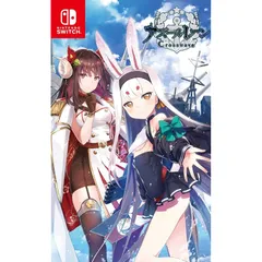 アズールレーン クロスウェーブ - Switch 1