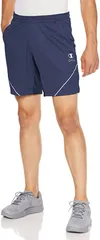 【新品】Champion(チャンピオン) ハーフパンツ スポーツウェア 半ズボン メンズ ダークブルー C3QS520-385