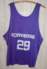 USED タンクトップ コンバース convers リバーシブル MADE IN USA XXL アメリカ仕入れ