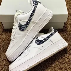 2024年最新】WMNS AIR FORCE 1 LOW Paisleyの人気アイテム - メルカリ