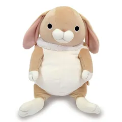 シナダ　ぬいぐるみマスコット　うさぎ シナダ】 森っこ うさぎ - 【ぷちぽっけ通販サイト】 ふわふわ