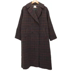 ローリーズファーム LOWRYS FARM Merinos air ロング丈ウールチェスターコート レディース  Fのサムネイル