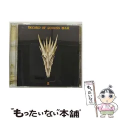 【中古】 「ロードス島戦記」オリジナル･サウンドトラックVol.2 / サントラ / ビクターエンタテインメント
