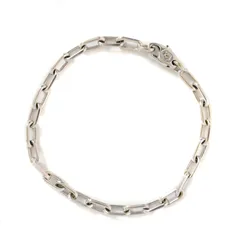 カルティエ Cartier スパルタカス K18WG ブレスレット チェーン アクセサリーのサムネイル