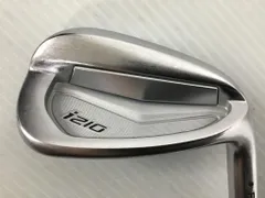 【名器】 PING i210 UW ウェッジ　ヘッド単体　ブルードット 名器】 PING i210 UW ウェッジ ヘッド単体 ブルードット