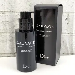 【 Christian Dior 】R 154 A-1 未使用 125ml SAUVAGE クリスチャンディオール ソヴァージュ クレンザー 美容 スキンケア