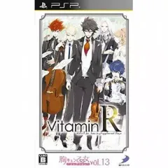 【中古】PSPソフト VitaminR[Best版]