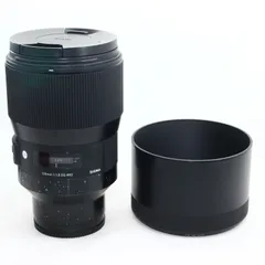 専用にしましたたつき。さま専用　SIGMA135ｍｍ　Eマウント用　並品