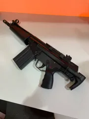 90m/s東京マルイ純正電動ガンG3MC51メンテ済み＋500連MG G3ショーティ MC51 - 電動ガン スタンダードタイプ | 東京マルイ