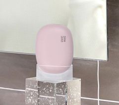 【FF535アウトレット800】歯ブラシ 除菌 乾燥 歯ブラシホルダー 1本用 携帯 壁掛け 除菌器 歯ブラシ除菌器 歯ブラシケース こども 大人 おしゃれ USB 充電式 軽量 静音 UVC キャップ