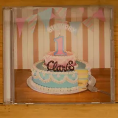 【新品】BIRTHDAY(完全生産限定盤)/ClariS (クラリス) Amazon.co.jp: BIRTHDAY(期間生産限定盤)(DVD付): ミュージック