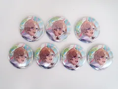 7個 にじさんじ VOLTACTION 2周年記念 缶バッジ 風楽奏斗