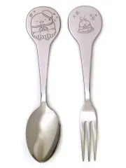 【中古】カトラリー カトラリー テーブルウェア 「一番くじ すみっコぐらし ～喫茶すみっコでチョコレートフェア～」 E賞